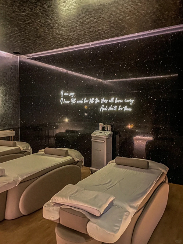 杭州SPA天花板  打卡爱情故事