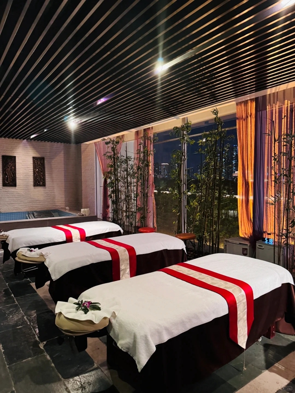 杭州桑拿网:杭州私密SPA的养生体验