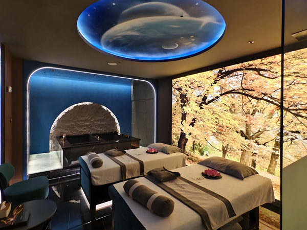 杭州抓龙筋会所:探寻独特养生法的奇妙功效