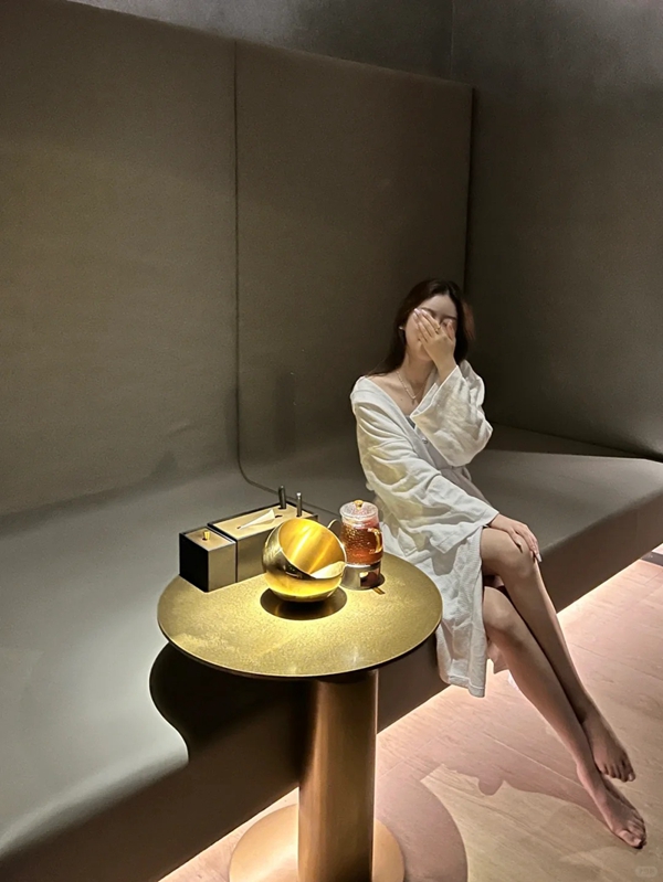 杭州SPA天花板  打卡爱情故事