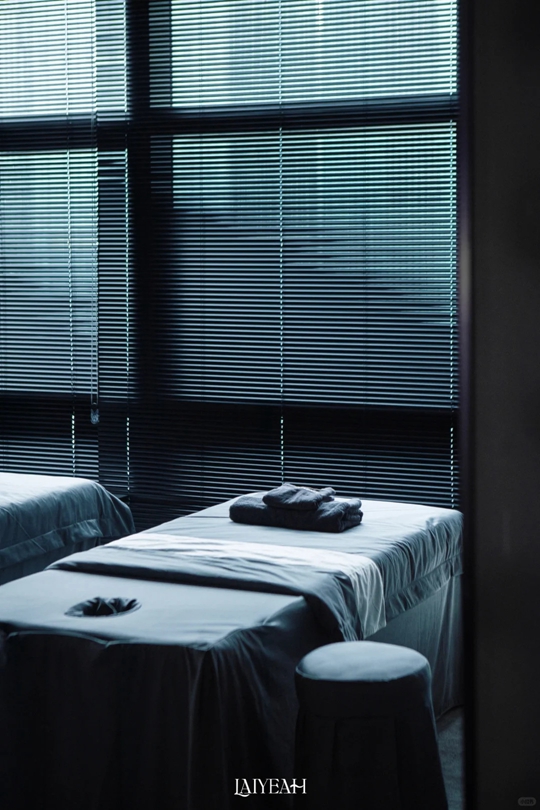 杭州高端男士的轻奢SPA馆 值得打卡