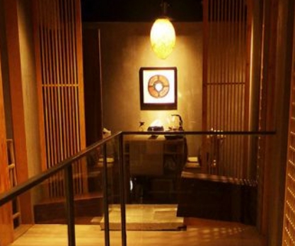 邈墨茶馆(三维大厦店)