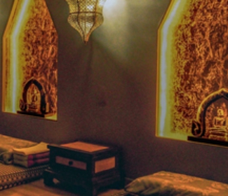 廊曼泰式古法按摩SPA