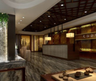 蓝瑟影院式足道SPA会所