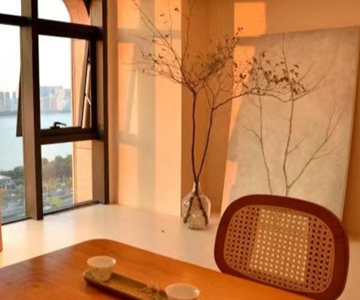 6茶共享茶室（杭州凯瑞金座店）