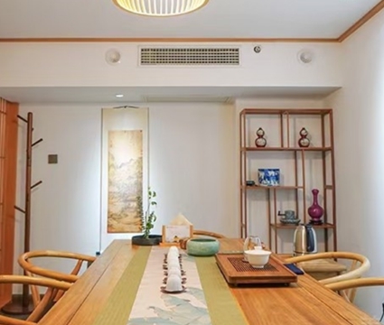 静秋茶院(中大银泰店)