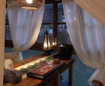 桃妁·茶馆（小河直街店）