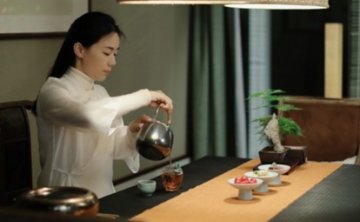 月影阁茶庄
