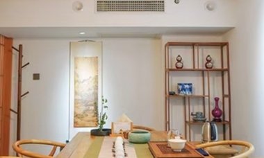 静秋茶院(中大银泰店)